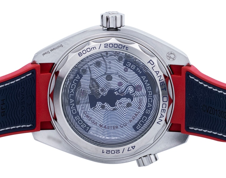 Omega Planet Ocean 215.32.43.21.04.001